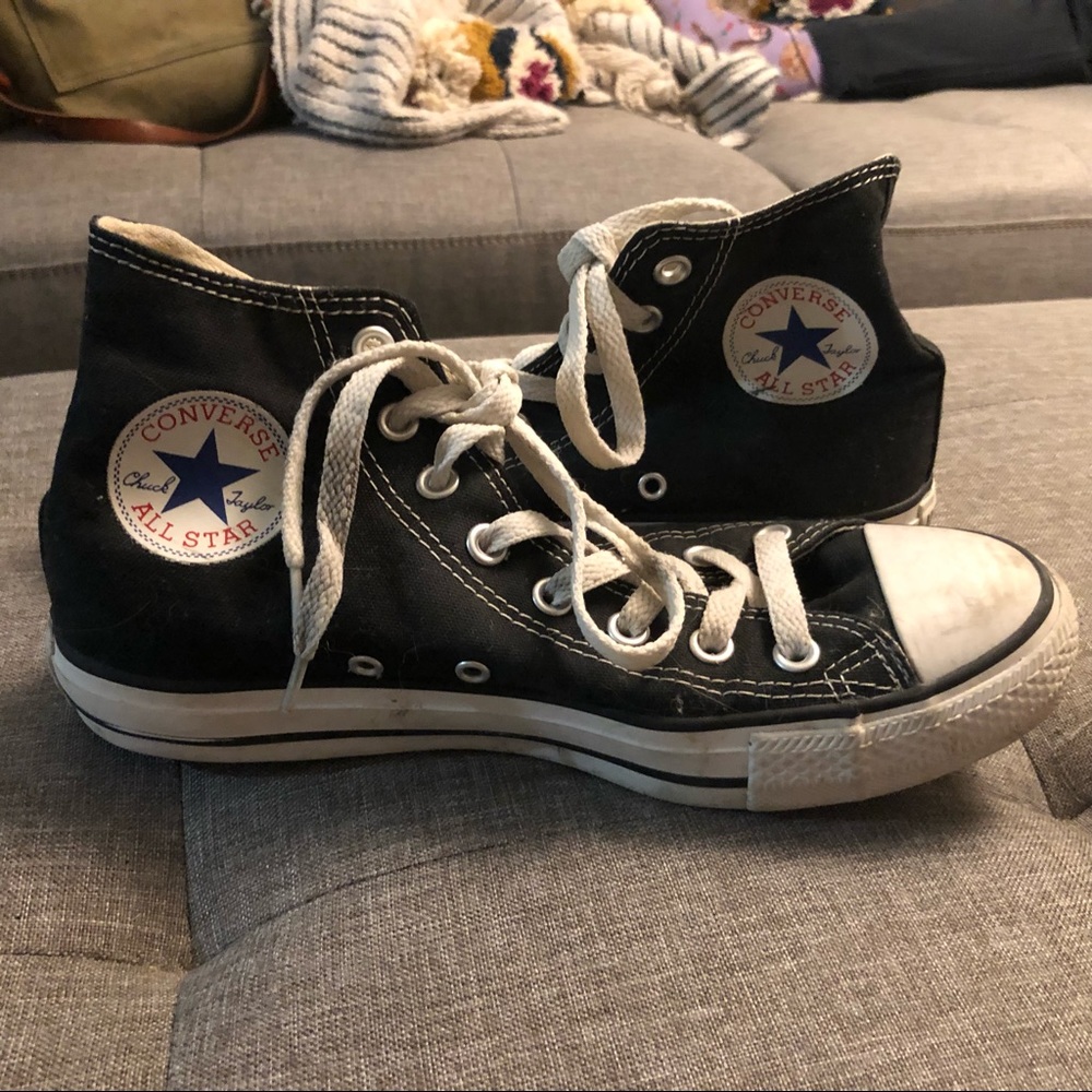 Classic Chuck Taylor High Tops